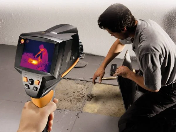 Pazaryolu Su Kaçağı Tespiti