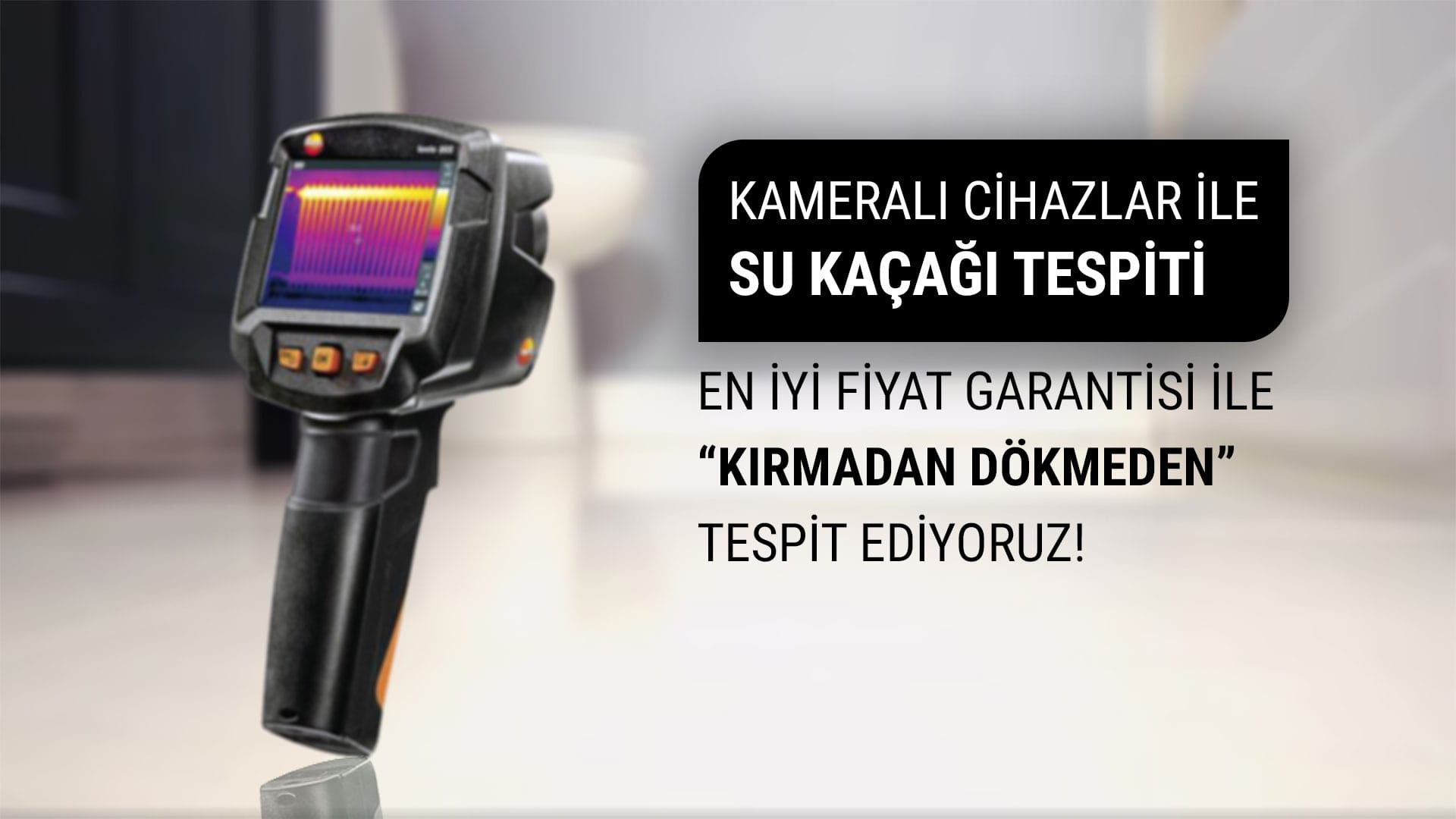Pazaryolu Su Kaçağı Tespiti